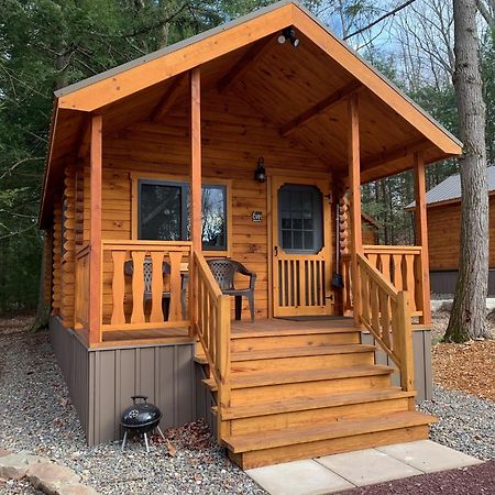 Lakewood Park Campground - Luxury Cabin Barnesville Exteriör bild