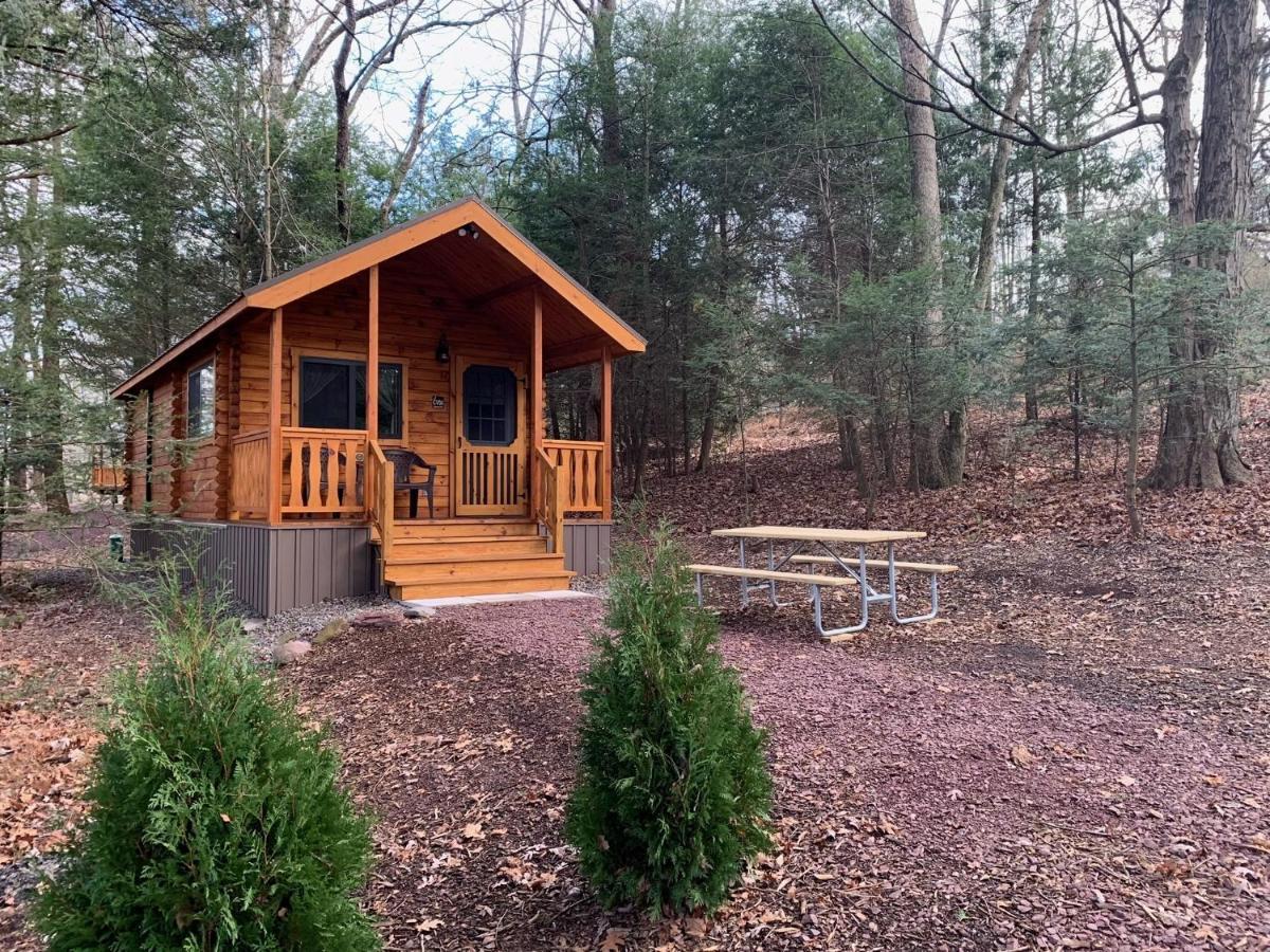 Lakewood Park Campground - Luxury Cabin Barnesville Exteriör bild